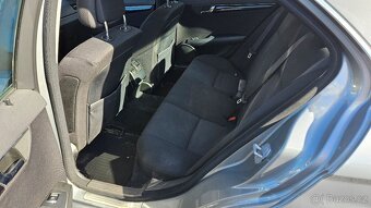 MERCEDES-BENZ Třídy C 1,6 C 180 Kompressor - 16