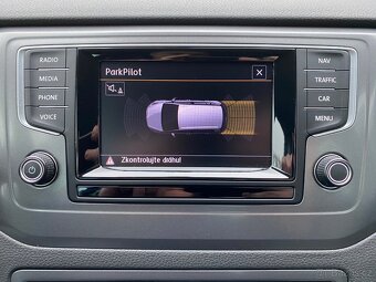 Volkswagen Golf Sportsvan, 1.2 TSI 81kW -1xMAJ.-ACC -NAVI - 16