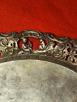 Prodám stříbrné předměty - puncované - 16