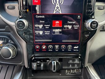 DODGE RAM BEEE LPG PANORAMA LONGBED - 16