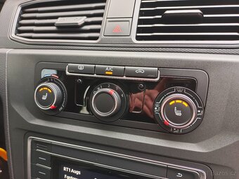VW Caddy 1.4 TGI 81kW 2x posuv Climatizace dvoukřídlo Tempo - 16