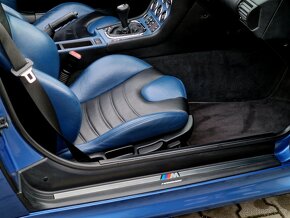 1998 BMW Z3M 236kW kabriolet SBĚRATELSKÝ STAV - 16