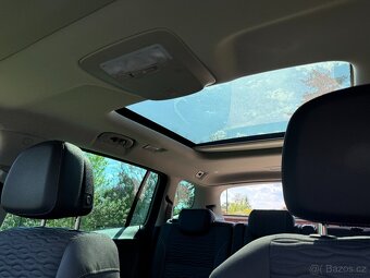 Zafira 2.0CDTi,Cosmo ,121kw, 7míst,Automat,Top,2013 - 16