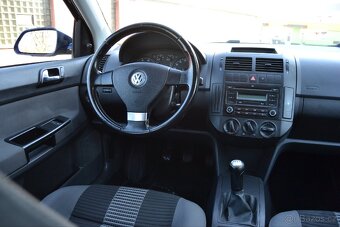 Volkswagen Polo United 1.4Mpi 59 kw rok 2008 - 16