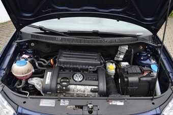 Volkswagen Polo United 1.4Mpi 59 kw benzín rok 2008 - 16