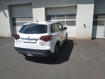 Suzuki Vitara 4x4 1.4 Hybrid - 16