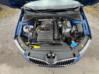 Škoda Octavia 1.2 TSi Serviska, Klimatizace - 16
