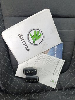 Škoda fabia 3 combi rv.2022 1.0Tsi 80tis najeto - 16