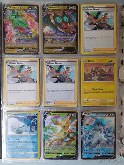 Pokémon karty - 16