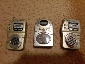 Různá rádia - Sokol, Texco, Thomson, Grundig, CityBoy, atd - 16