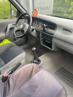 Prodám Škoda Felicie 1.3 - r.v. 1998 - najeto 124  609 km - 16