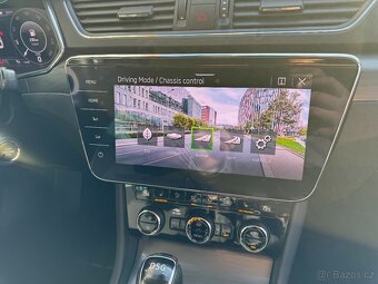 Škoda Superb 3 2.0 TDI 110kW DSG Navigace Kamera Tažné ACC - 16