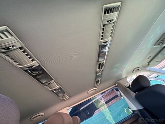 VW Caravelle T5 LONG, 103kW, 8 míst,Webasto - 16