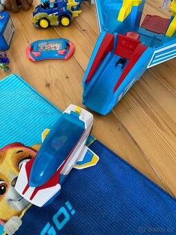 Set Tlapková Patrola / Paw Patrol č.1 - 16