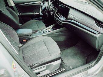 Škoda Octavia 1.5 TSI G-TEC, STYLE, DSG - 16