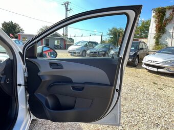 Chevrolet Aveo, 1.4I 74kwBEZ KOROZEKLIMA - 16