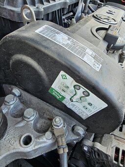 Škoda Fabia II Combi 1.4 16V 63 kW - 16