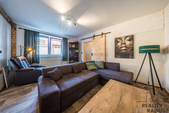 Prodej roddinný dům 2+1 se zahradou v Ježově, RD 2+1 zahrada - 16