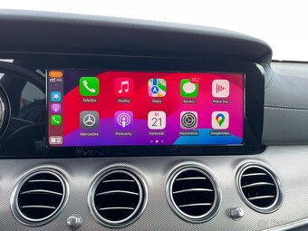 Mercedes Benz - Apple CarPlay, Android Auto, Kódování - 16
