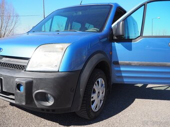 Ford Tourneo Connect 1.8 LPG klima, el. okna + zrcátka - 16