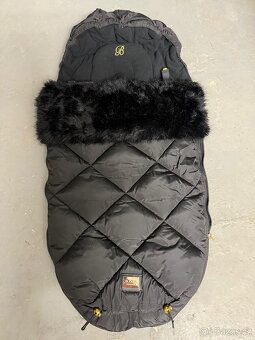 Kočárek Cybex - limitovaná exice vč. autosedačky / sport. - 16