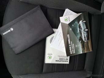 ŠKODA III COMBI /DSG/1.MAJITEL/ČR/PLNÝ SERVIS/NAVIGACE/DPH/ - 16