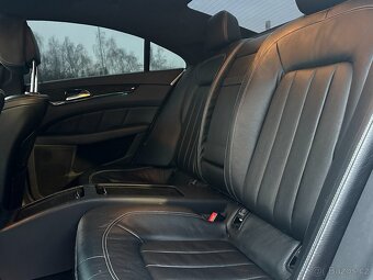 Mercedes-Benz CLS 350 2013 - 16