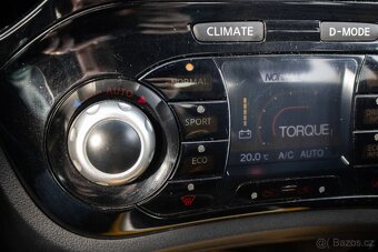 Nissan Juke DIG-T Acenta, 85kW (2015) - 16