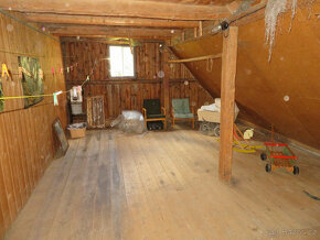 PRODEJ, HORSKÁ CHALUPA - 16