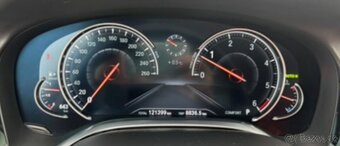 BMW Rad 7 740Ld xDrive A/T - 16