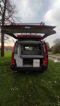 VW T4 Carthago Camper Obytný Po Renovaci / Westfalia - 16