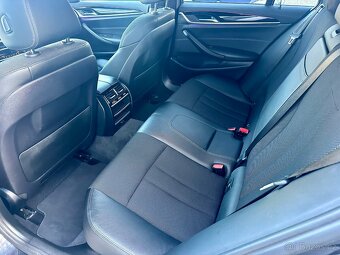 BMW 520d G31 SPORTLINE LED NAVI KAMERA WEBASTO 2019 - 16