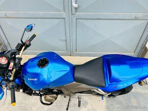 Kawasaki Z 750, možnost splátek a protiúčtu - 16