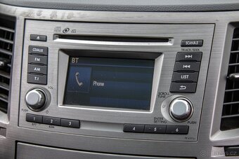 Subaru Legacy 2.0 D VA/VF Sport - 16