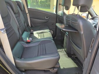 Renault  Grand Scénic,  1,5 DCI AUTOMAT, BOSE, 3/2016 - 16