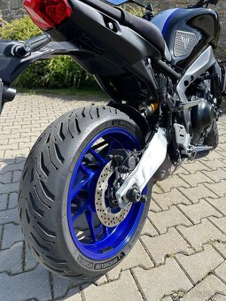 YAMAHA MT-09SP - 16