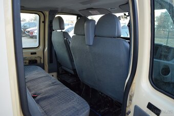 ►►Ford Transit 2.2 TDCI 74KW VALNÍK 6MÍST 300◄◄ - 16