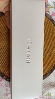 Apple Watch Series 10 (46mm) – Černé a Bílé - TOP STAV - 16