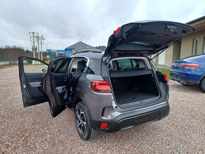 Citroen C5 AirCross 2.0HDi130kw,původ CZ,1.majitel,DPH,20tkm - 16