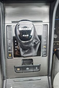 Škoda superb, Scout 4x4 , DSG - 16