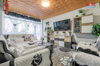 Prodej bytu 2+1, 55 m², Bor, ul. Sokolská - 16