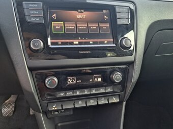 ŠKODA RAPID STYLE 1.0i 81kW 2019 ALU,KLIMA, ČR, 2x KOLA  L/Z - 16