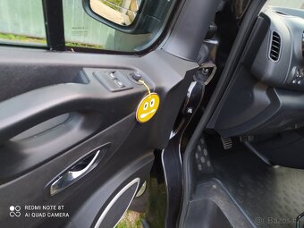 OPEL VIVARO LONG 1.6 BITURBO 107kw Diesel,model 2019, 9 míst - 16