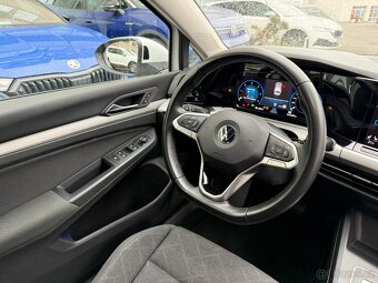 VW Golf 8 Variant 2.0 TDI 110kW DSG ACC - záruka Autodraft - 16