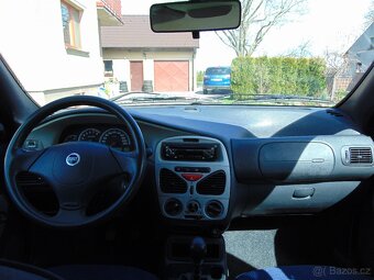 FIAT PALIO WEEKEND KOMBI 1.2,KLIMA,NOVÁ STK - 16