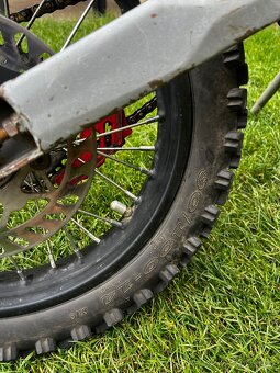 Pitbike 125 Minirocket – kola 17/14 - 16