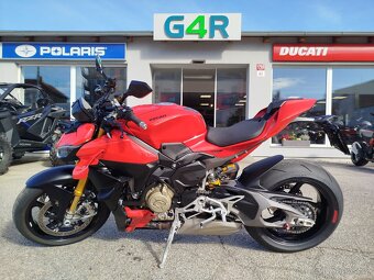 Ducati Streetfighter V4 S, 2025, 1. MAJITEL, TOP CENA - 16