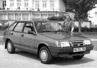 Maska Lada Samara - 16