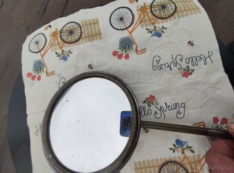 Zrcátka Veterán Auto Praga Tatra Aero Škoda - 16