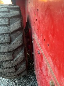 Smykový nakladač GEHL 6640 - servis za 150t Kč hotový - 16